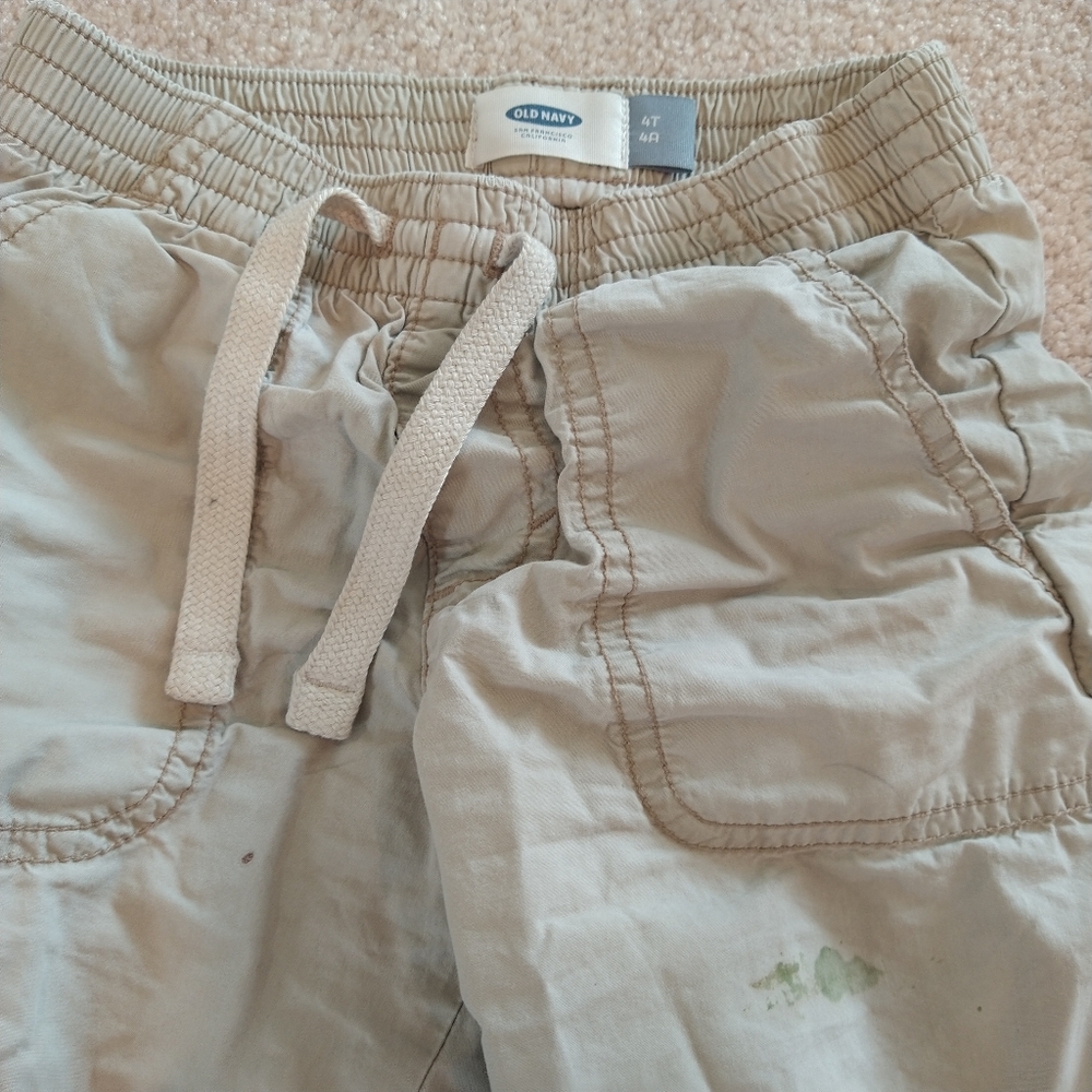 4T/5T Boy Pants/Shorts - Picture 5 of 9